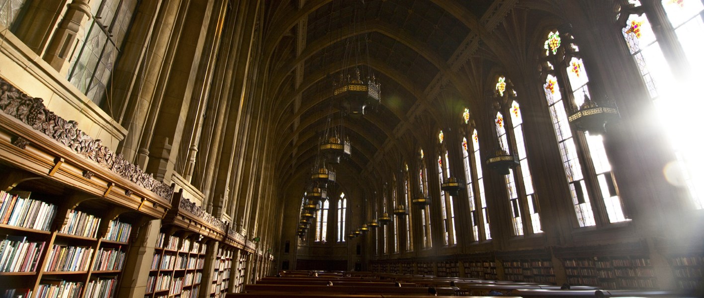 suzzalo library