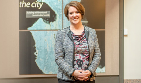 Cybersecurity Risk Management Alumni Story: Becoming a Chief Privacy Officer