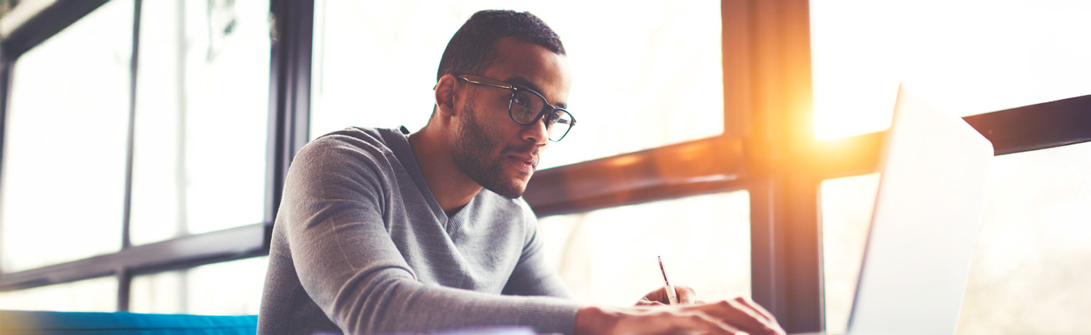 Learn From Anywhere With Our Online Synchronous Format