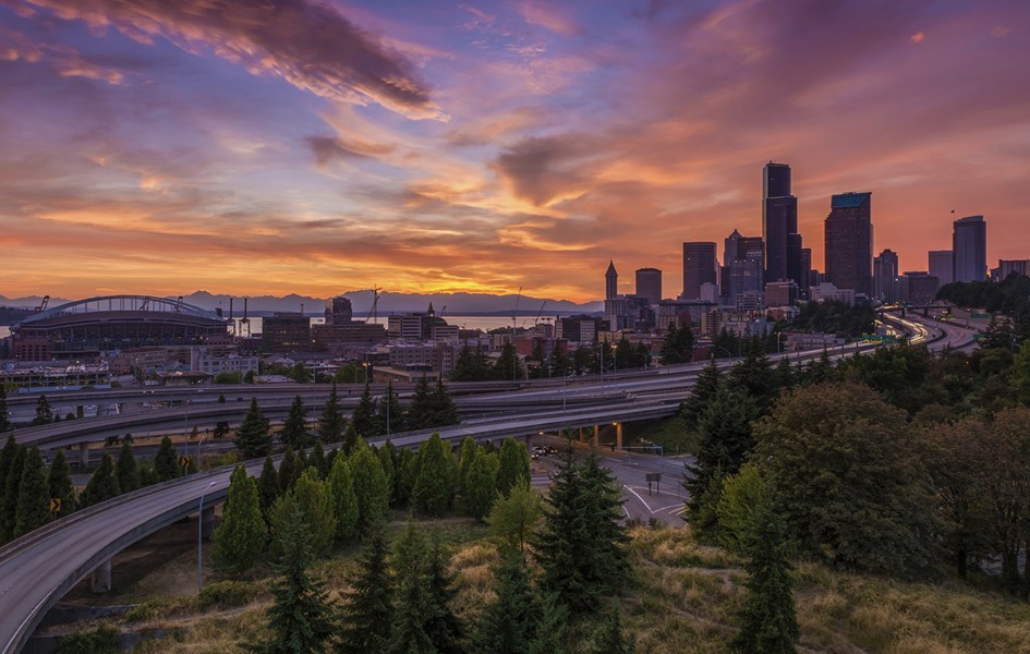 seattle skyline