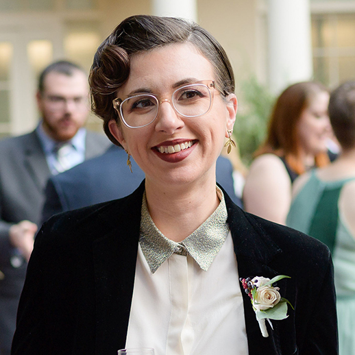 Photo of Rachael Scott