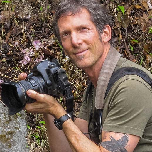 Photo of David Julian