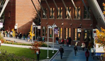 Master of Fine Arts in Creative Writing & Poetics, UW Bothell
