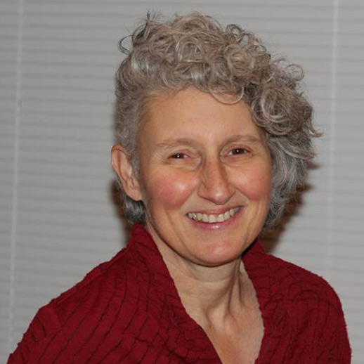 Photo of Rebecca DeGeorge