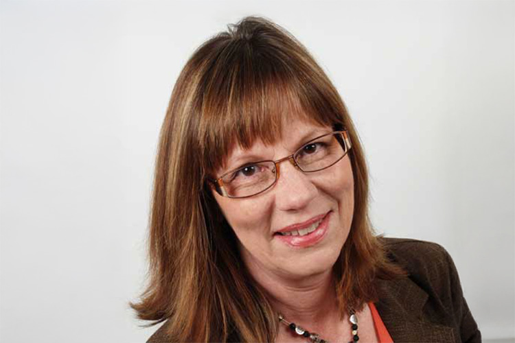 Author Dori Gillam