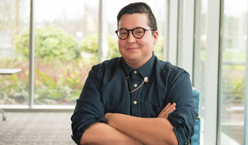 Editing Alumni Story: Becoming a Grant Writer