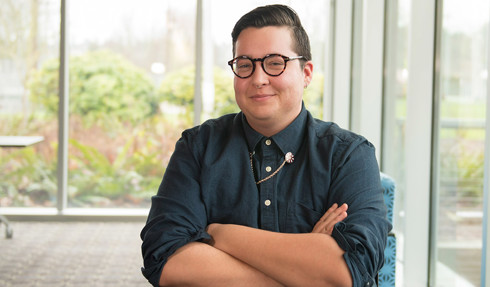Editing Alumni Story: Becoming a Grant Writer