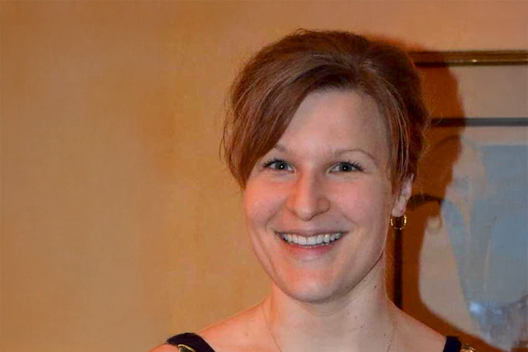Author Erin Piel