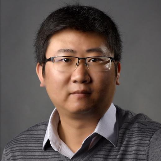 Photo of Shawn Chai