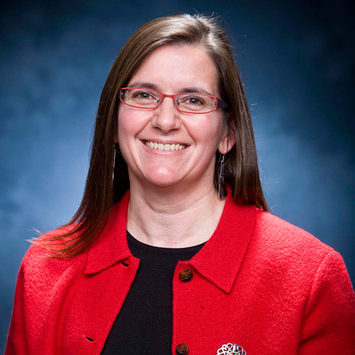 Photo of Jamie Shirley