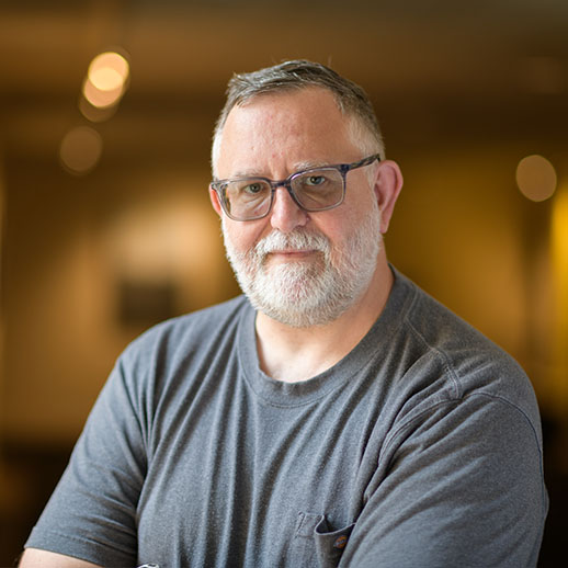 Photo of Glenn Andrews
