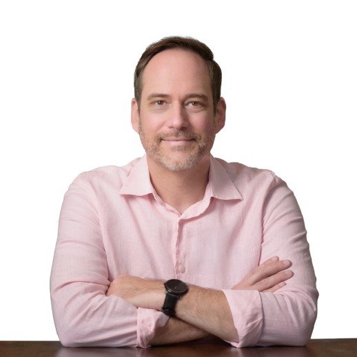 Photo of Brian Hughes