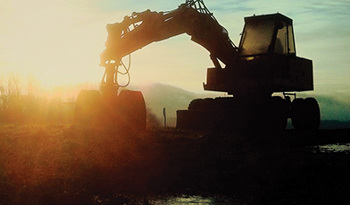 construction machinery