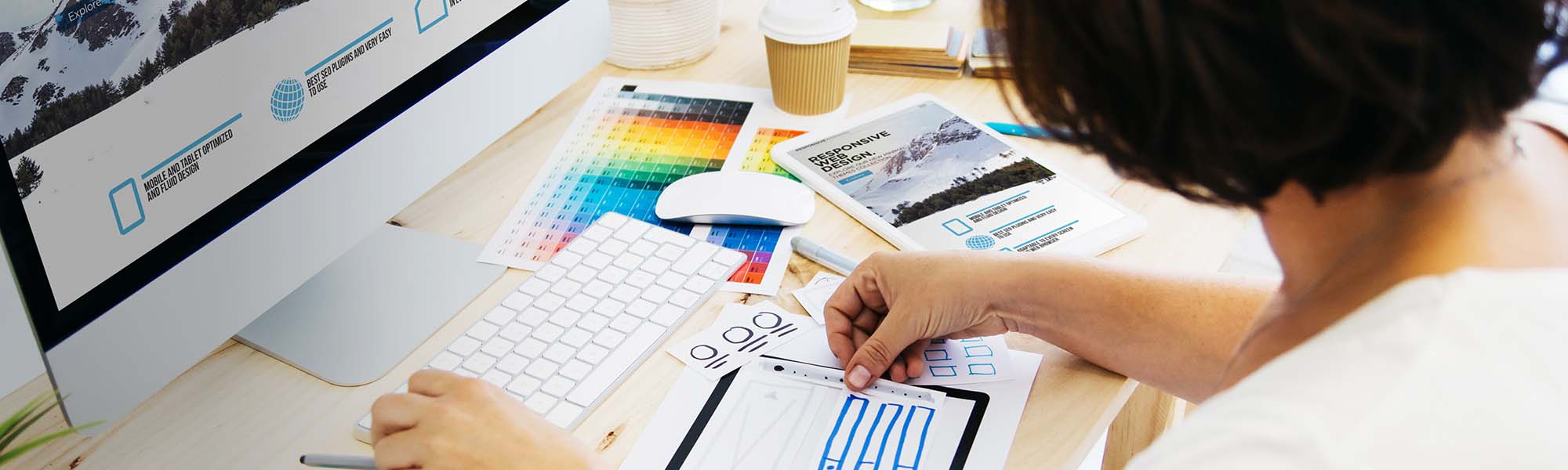 Visual Design for Digital Media
